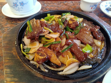 排骨