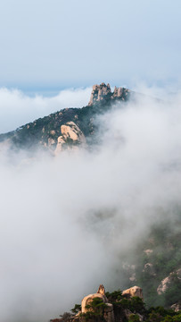 云海风景画