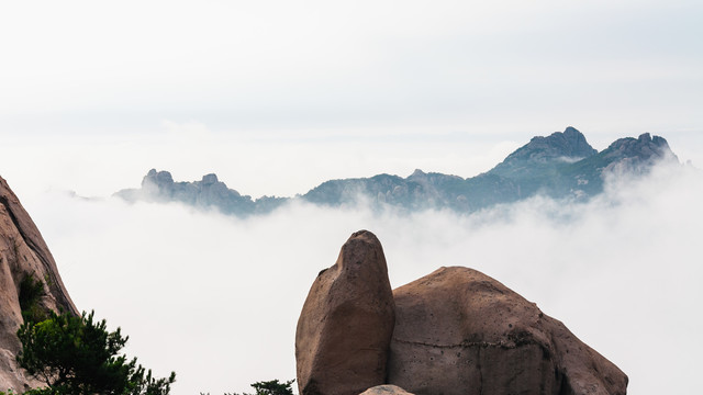 云海风景画