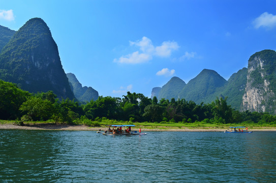 漓江风景