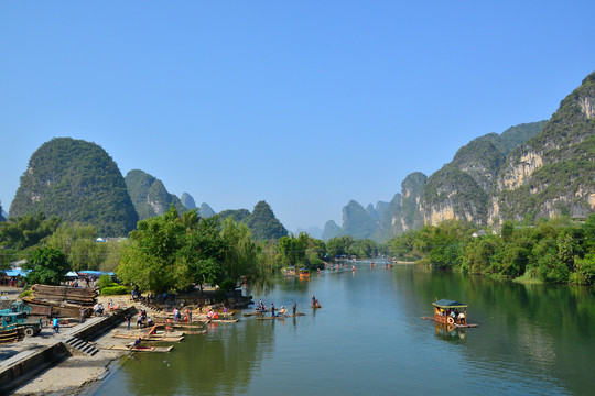 漓江风景