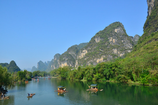 漓江风景