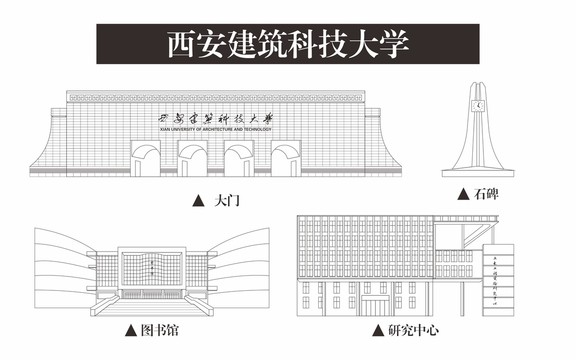 西安建筑科技大学