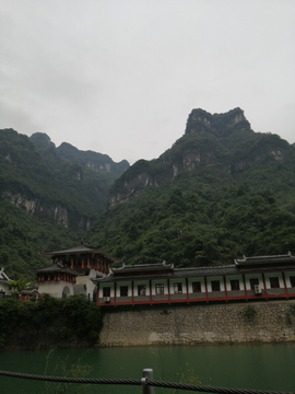 天门山景区