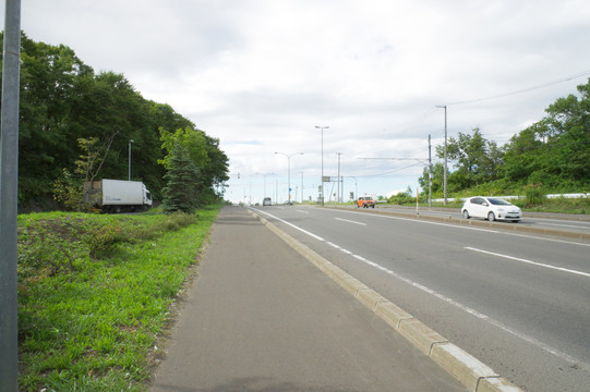 乡村道路