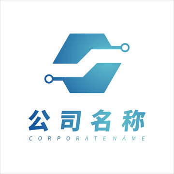 科技互联网公司logo