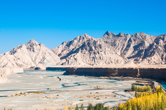 高原风景