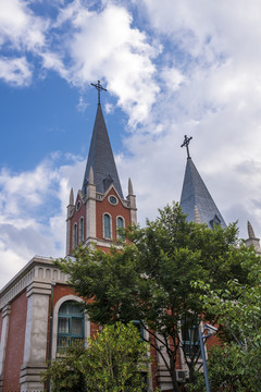 城市教堂