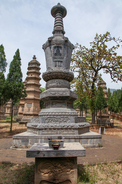 登封嵩山少林寺