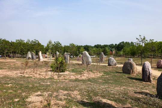 郑州黄河花园口旅游区