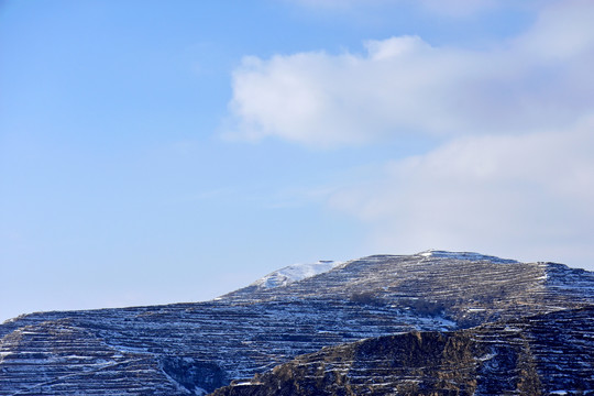 雪景