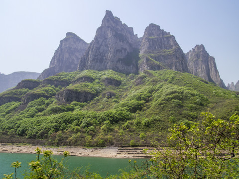 修武云台山