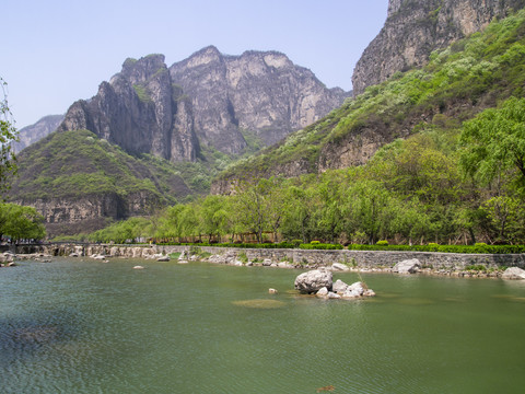 修武云台山