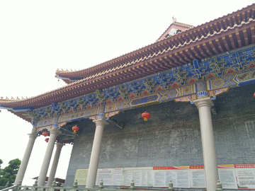 庙宇