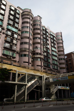 澳门建筑