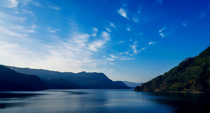 山水风景