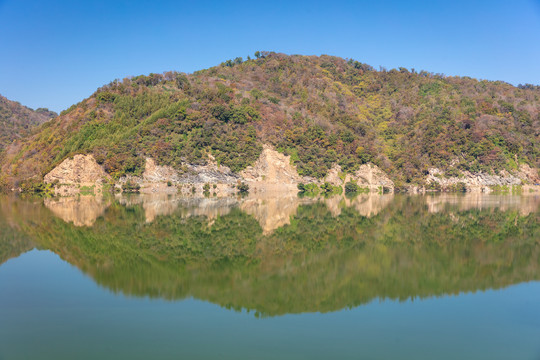 辽宁丹东宽甸浑江风光10