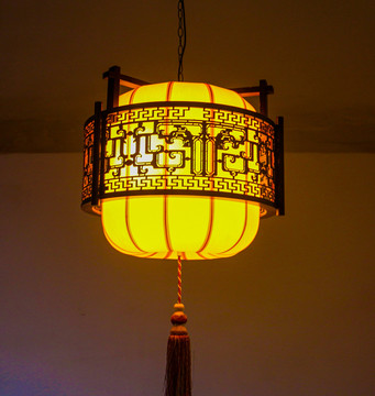 中式传统灯具