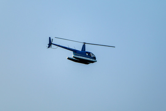 直升飞机