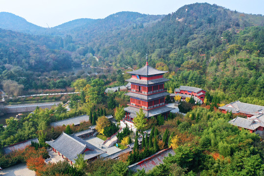 赤山风景区