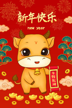 新年快乐