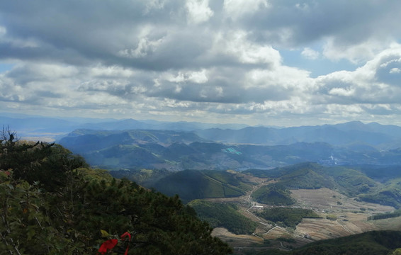 风景画山水画