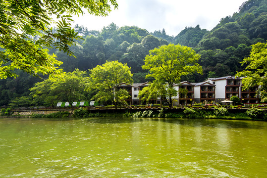 山水风景