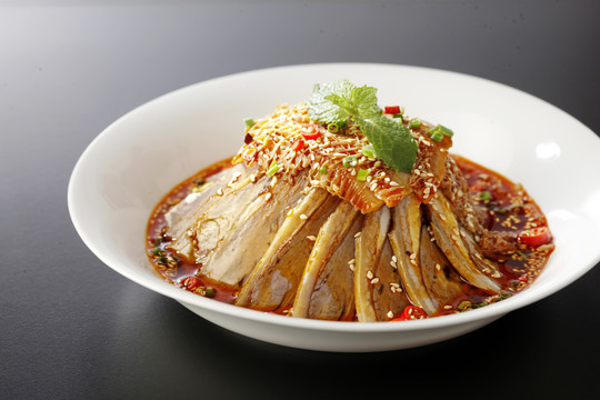 夫妻肺片