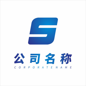 字母slogo设计