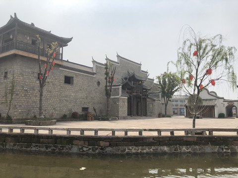 莫愁村