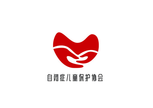 自闭症儿童保护协会logo