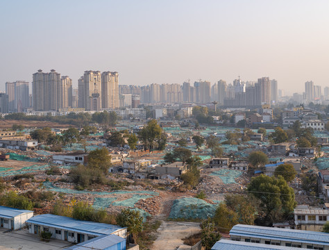 秦皇岛土地开发