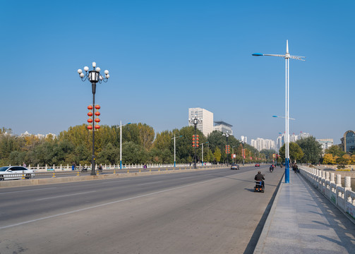 秦皇岛街景