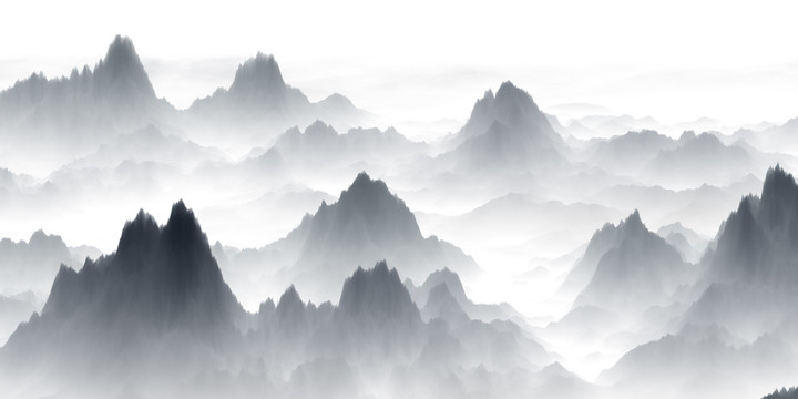 新中式壁画