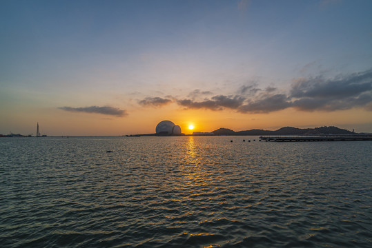 珠海日月贝