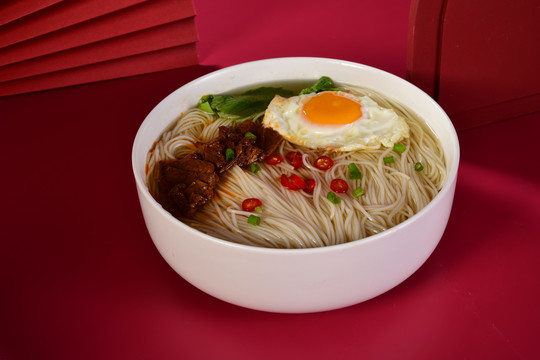 鸡蛋面