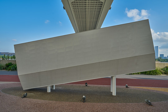 桥拱模型