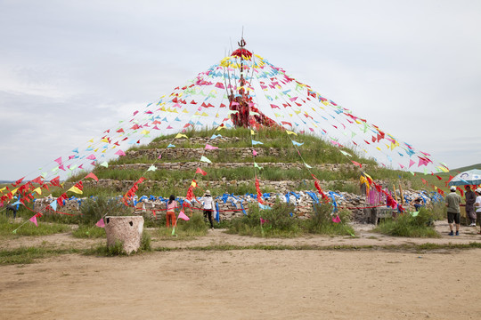 乌兰布统生态文化旅游景区