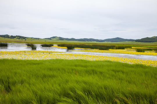 乌兰布统生态文化旅游景区