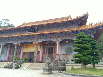 庙宇