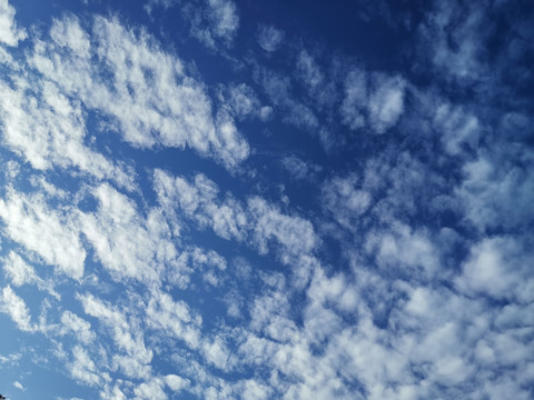 天空云彩