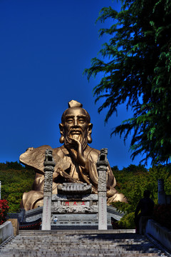 句容茅山景区