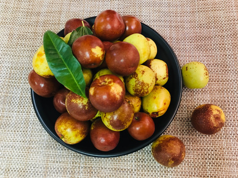 冬枣