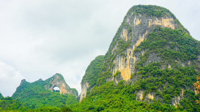 月亮山8