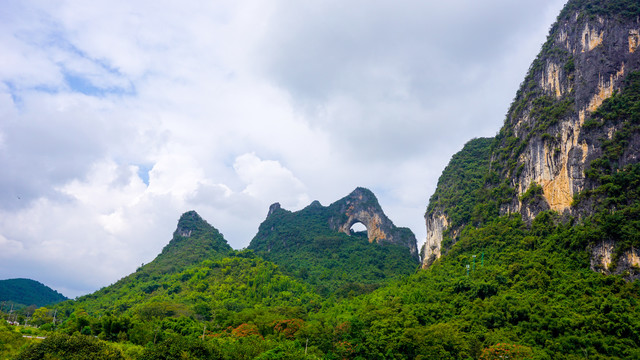 月亮山12