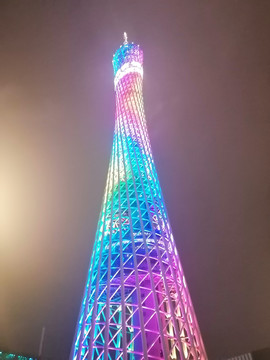 广州新电视塔