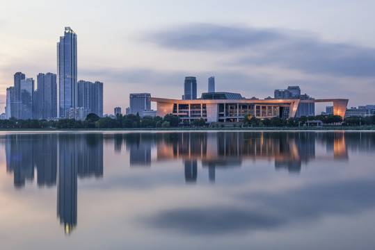 中国湖北武汉琴台大剧院