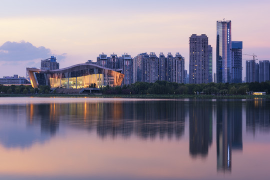 中国湖北武汉琴台大剧院