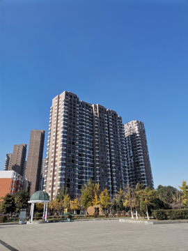 高层住宅