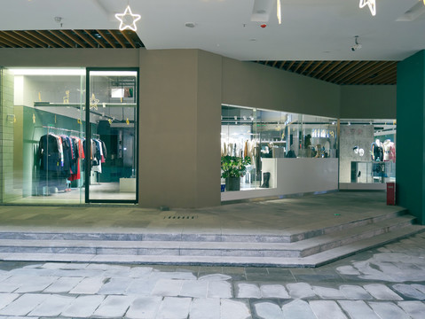 服装店